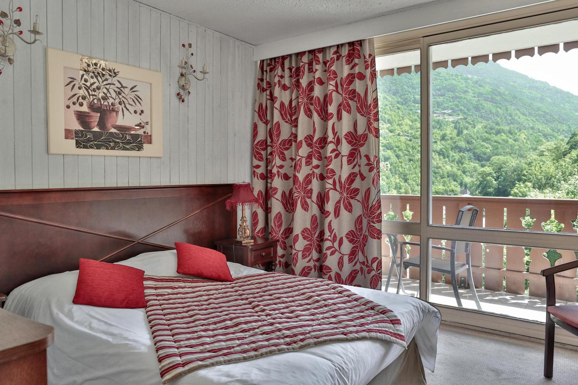 Le Verseau Brides-les-Bains Exterior photo